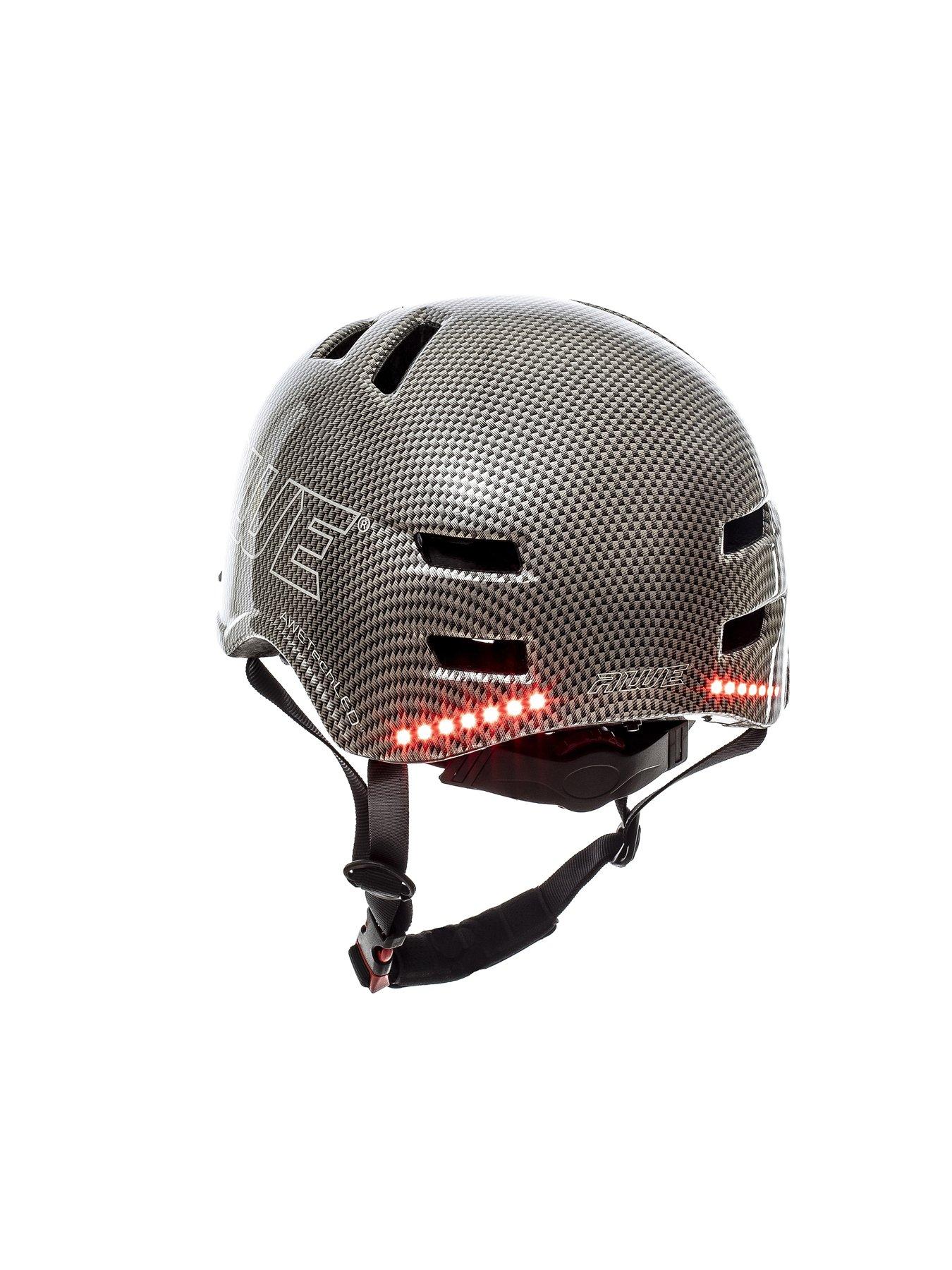  image of awe-bicycle-adult-helmet--nbspgraphite-grey-ce