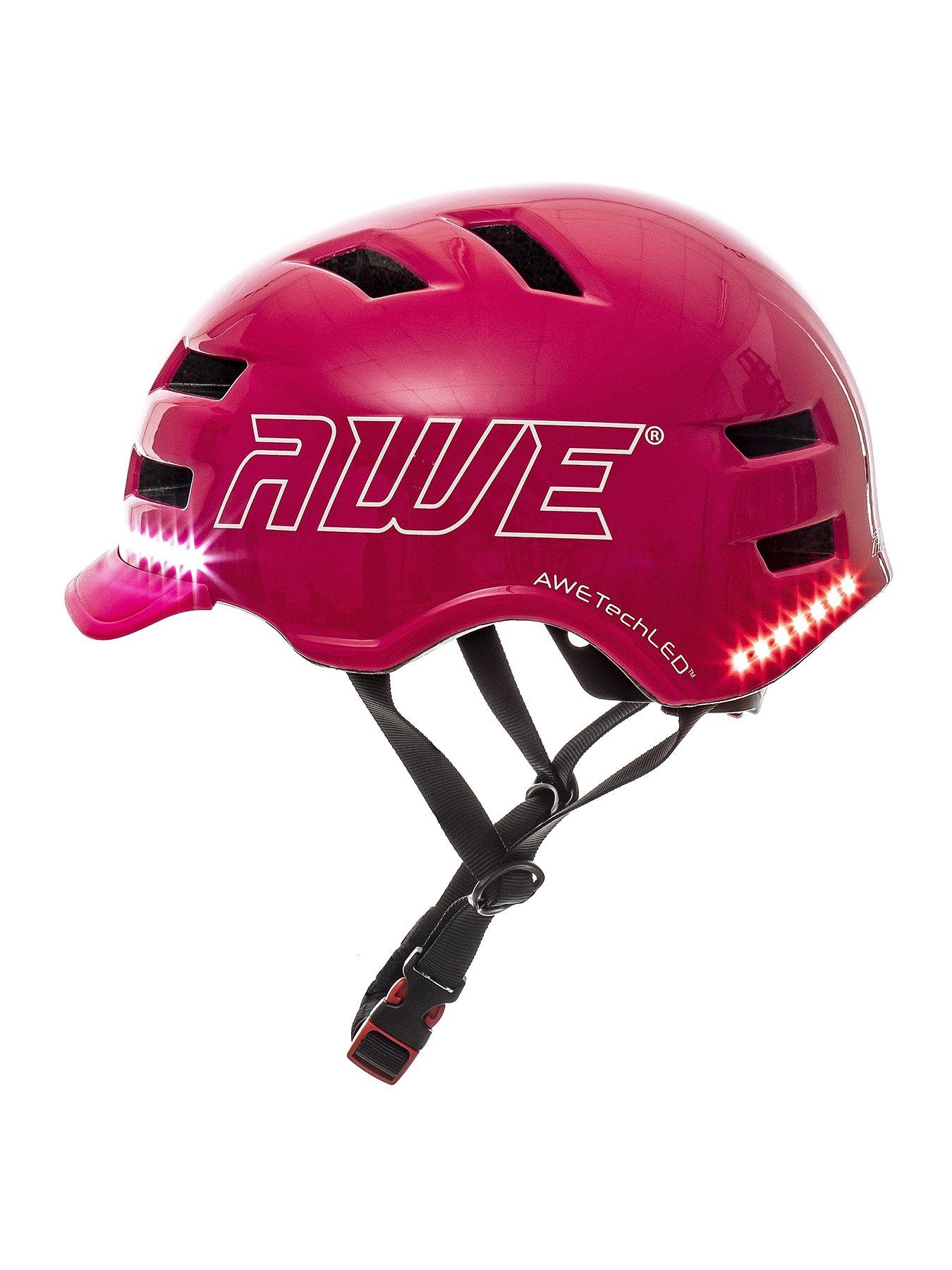 awe cycle helmets