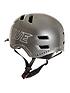  image of awe-e-bikescooterbicycle-junioradult-helmet--nbsp55-58cm-graphite-grey-ce