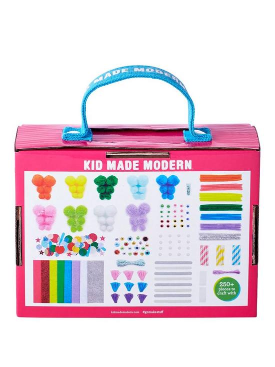 front image of kid-made-modern-enchanted-craft-kit