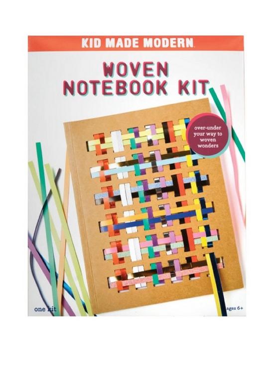 stillFront image of woven-notebook-kit