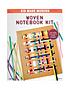  image of woven-notebook-kit