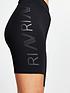  image of river-island-ri-active-sustainable-cycling-short-black
