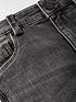  image of mini-v-by-very-boys-2-pack-skinny-jeans-blackgrey