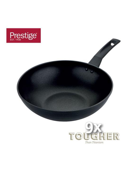 stillFront image of prestige-9x-tougher-easy-release-non-stick-induction-29nbspcm-stirfry-pan