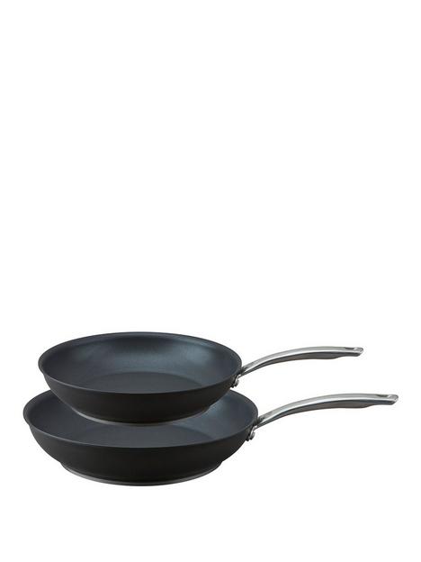 circulon-excellence-hard-anodised-induction-26cm-and-30cm-frying-pan-set