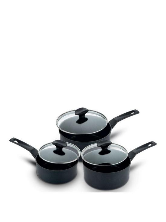 front image of prestige-9x-tougher-easy-release-non-stick-induction-3-piece-pan-set-with-glass-lids