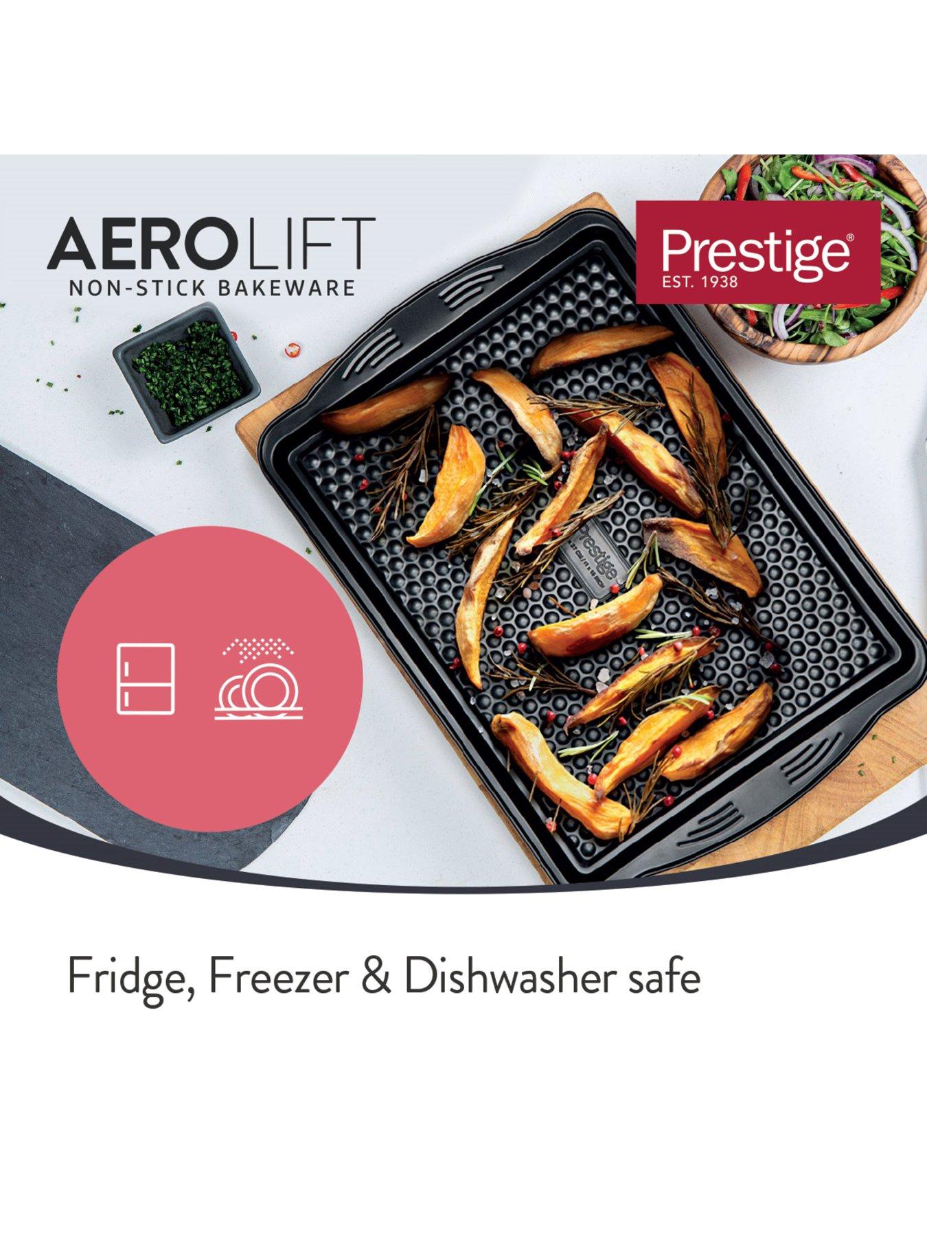 Image 5 of 5 of Prestige Aerolift Roast &amp; Bake Set