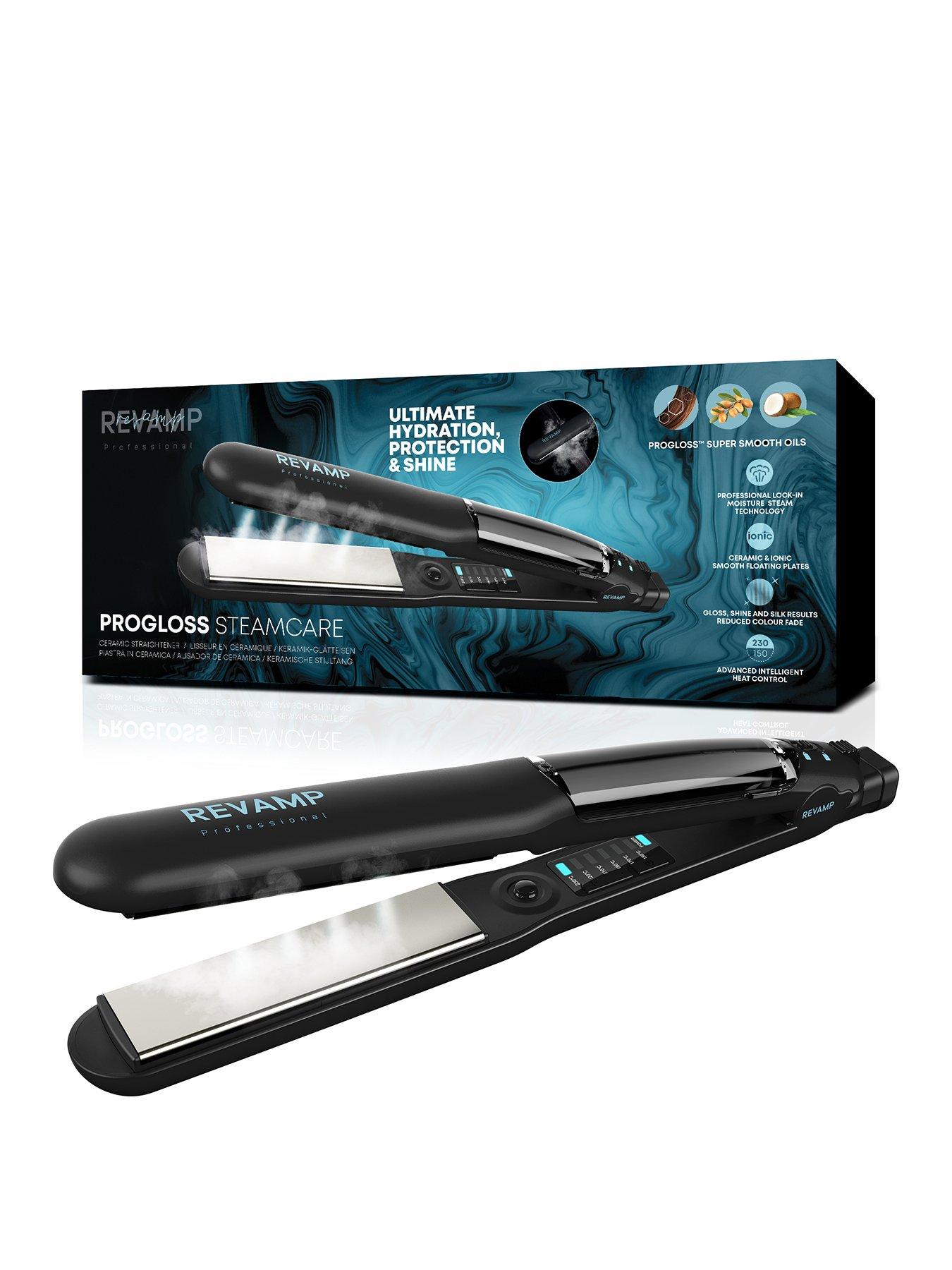 Evolution hair hotsell straightener mall kiosk