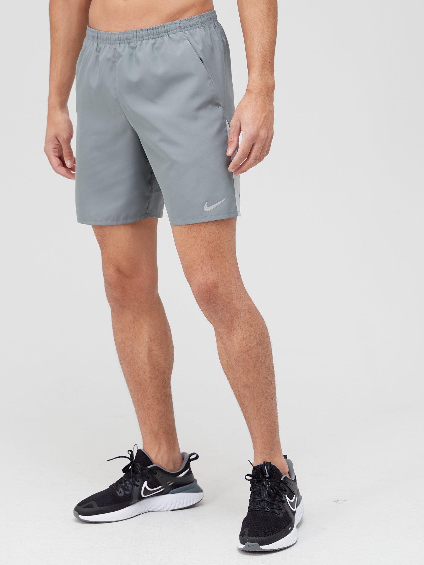 dark grey nike shorts