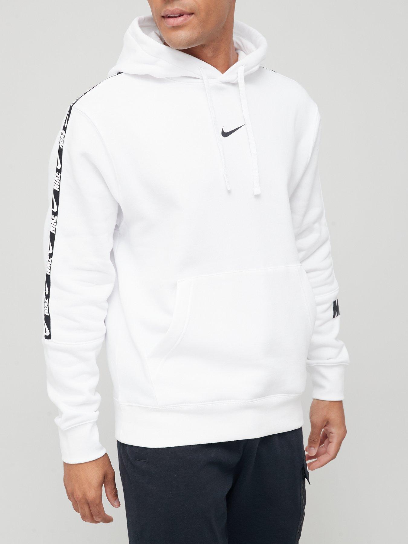 white nike jumper womens