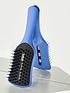  image of tangle-teezer-the-easy-dry-go-vented-hairbrush-ocean-blue