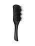  image of tangle-teezer-the-easy-dry-go-vented-hairbrush-jet-black