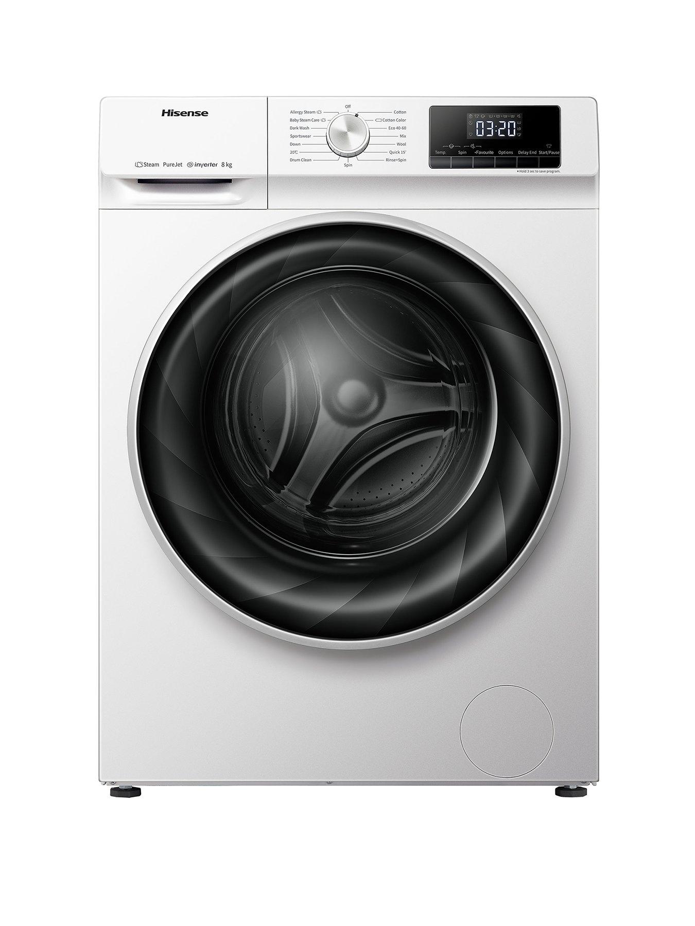 front image of hisense-wfqy801418vjm-8kg-load-1400-rpm-spin-washing-machine