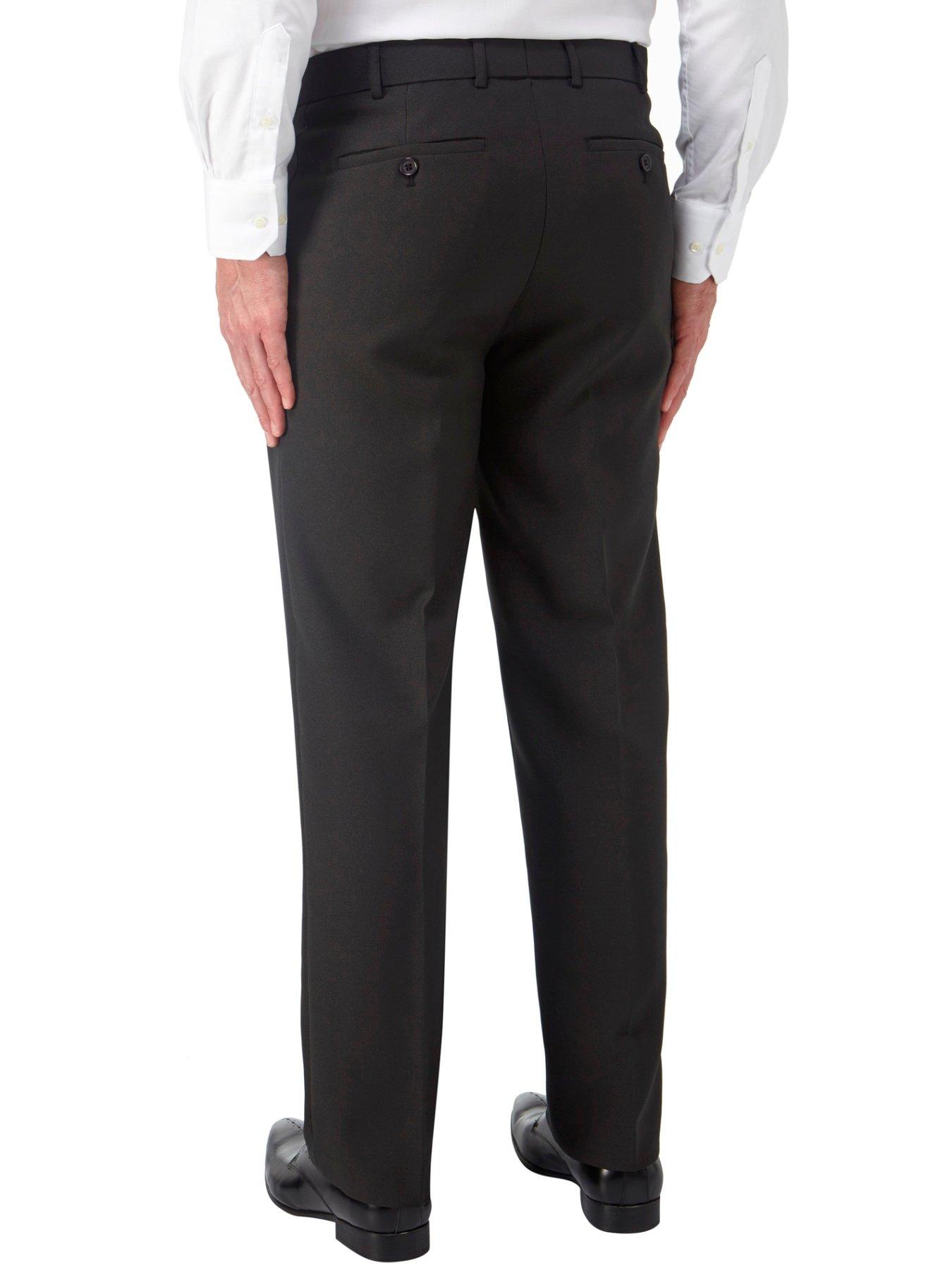 Image 2 of 3 of Skopes Brooklyn Classic Trousers - Dark Grey