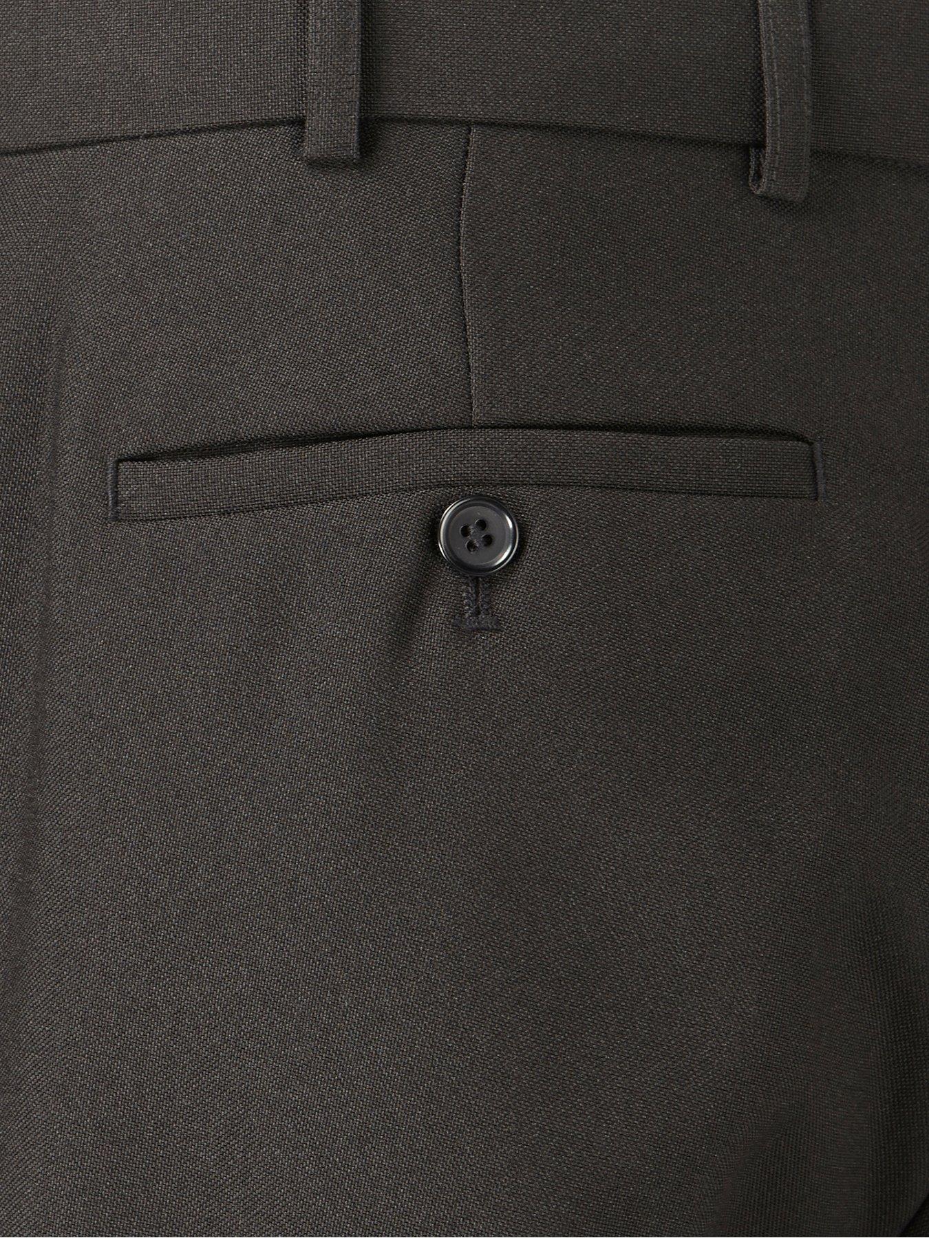 Image 3 of 3 of Skopes Brooklyn Classic Trousers - Black