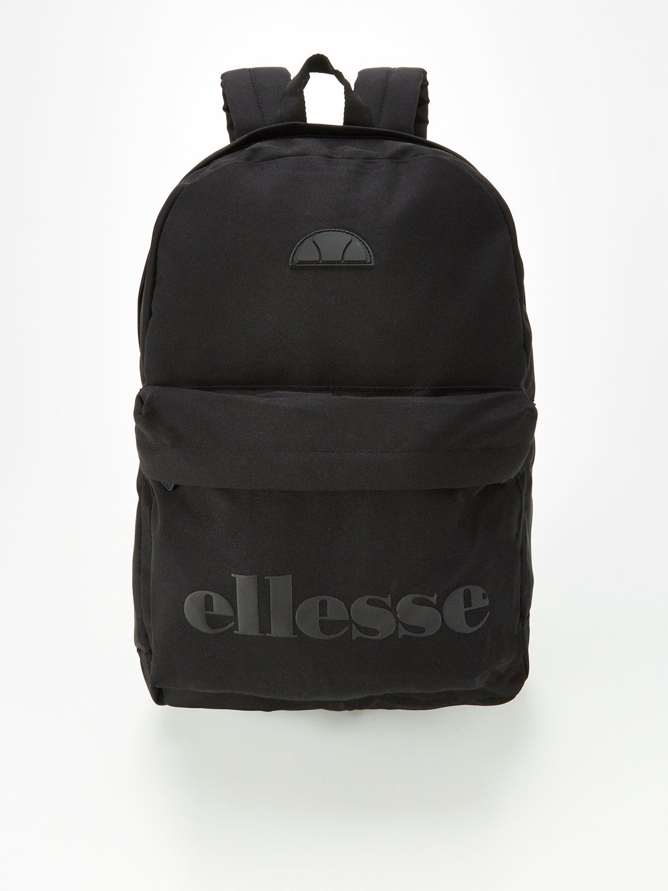 ellesse-regent-backpack-black