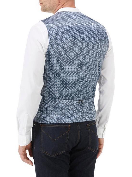 stillFront image of skopes-chadwick-standard-v-waistcoat-blue