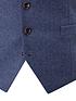  image of skopes-chadwick-standard-v-waistcoat-blue