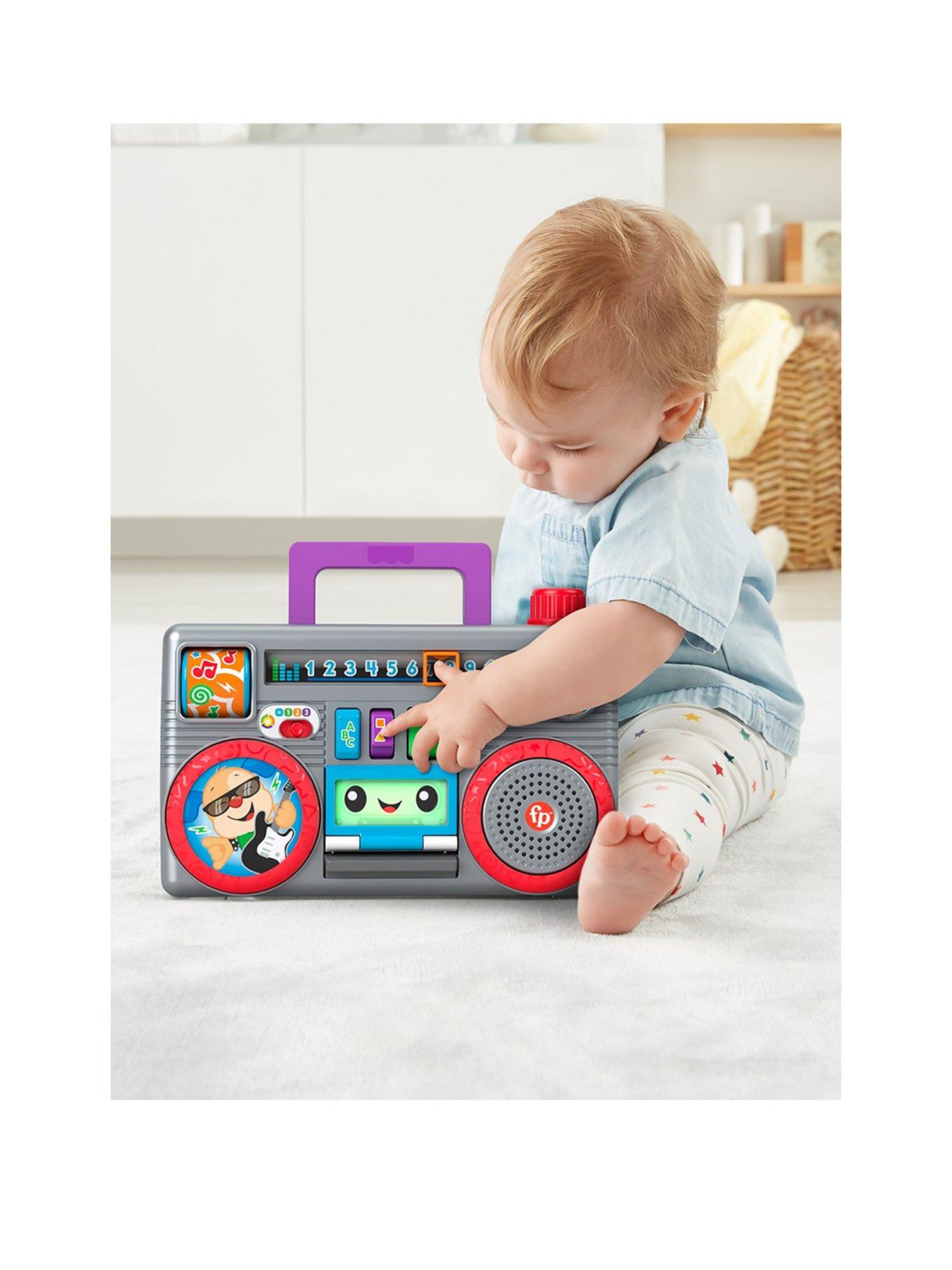 undefined Busy Beats Boombox