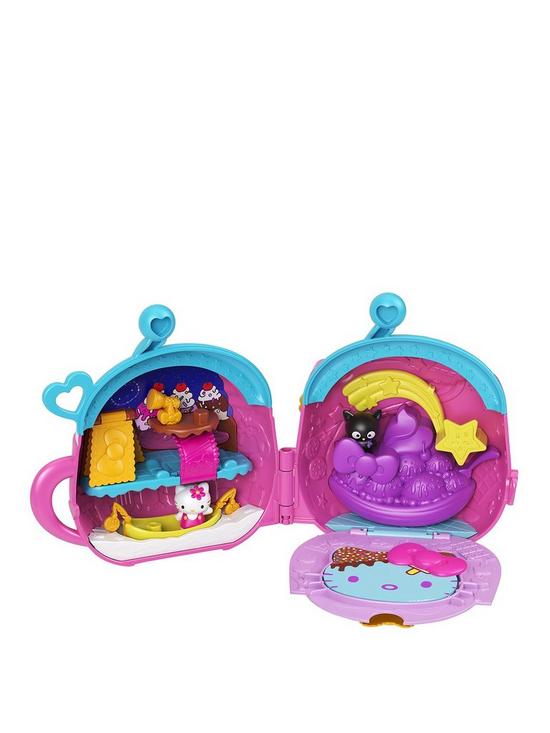 front image of hello-kitty-mini-notables-playset-hot-cocoa-compact