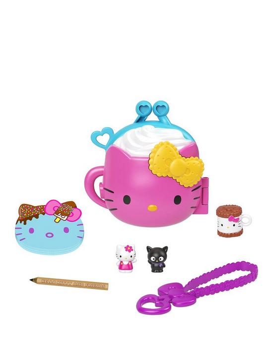 stillFront image of hello-kitty-mini-notables-playset-hot-cocoa-compact