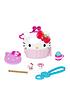  image of hello-kitty-mini-notables-playset-cupcake-compact