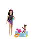  image of barbie-skipper-babysitter-dollnbspplayset-pool-and-toddler