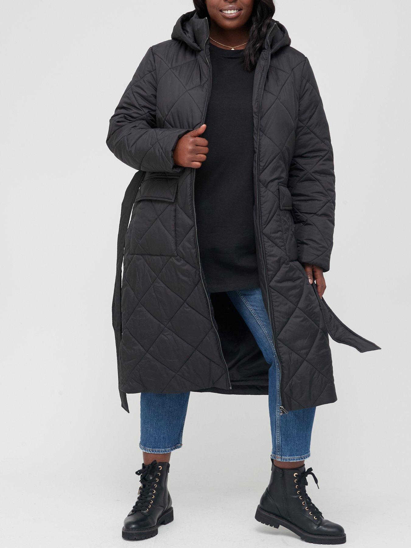 superdry ashley everest coat