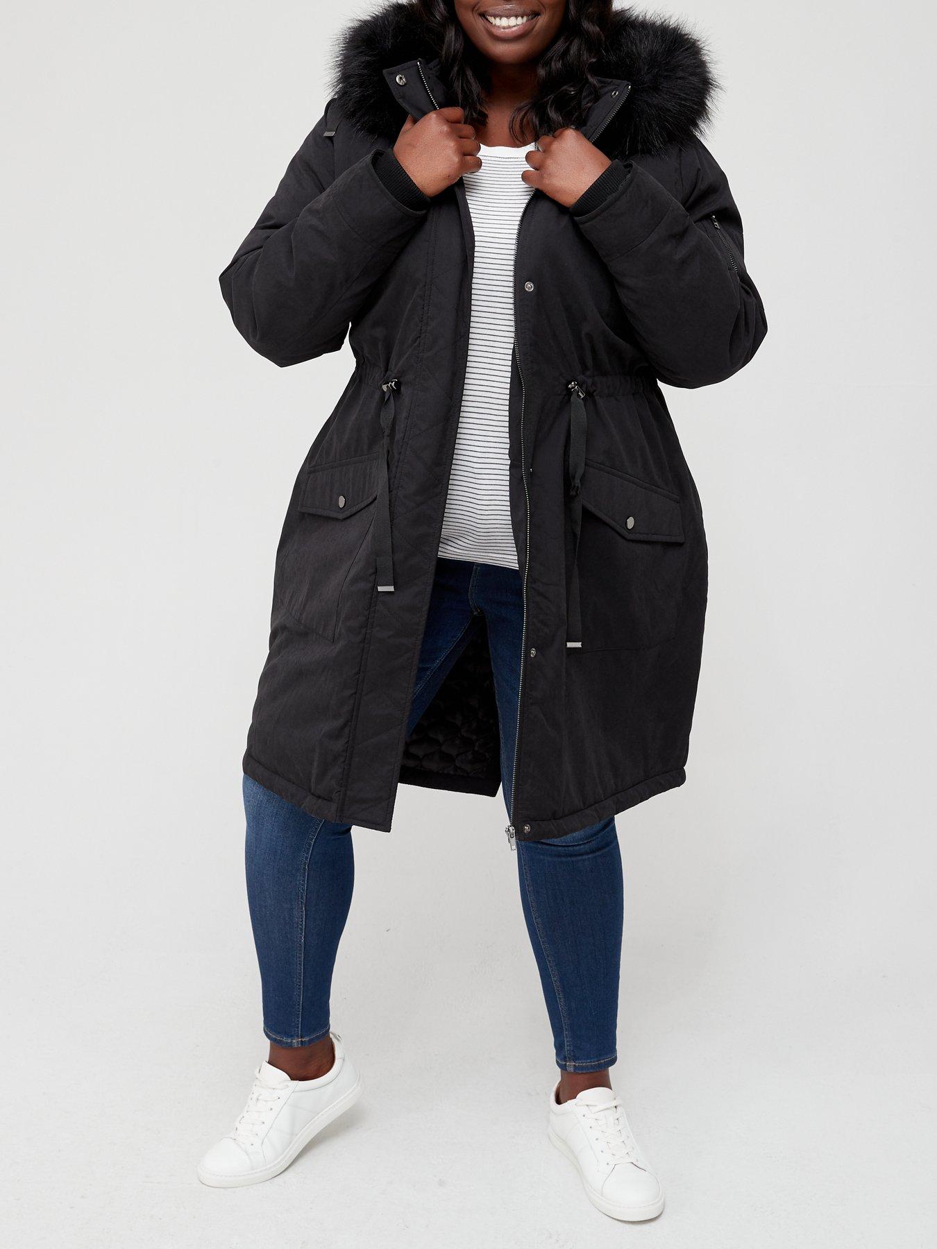 littlewoods ladies winter coats