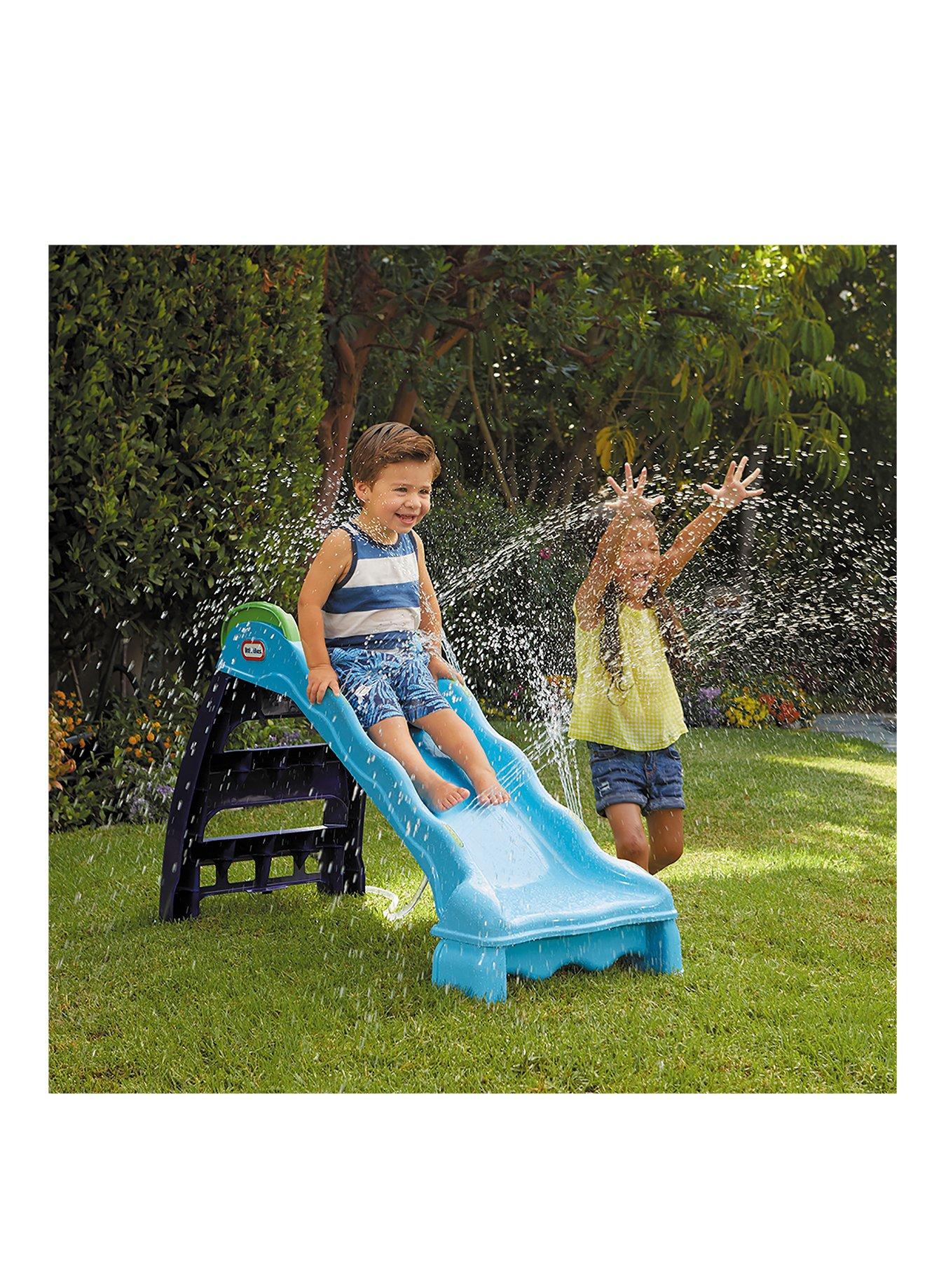 Little tikes baby on sale swing and slide