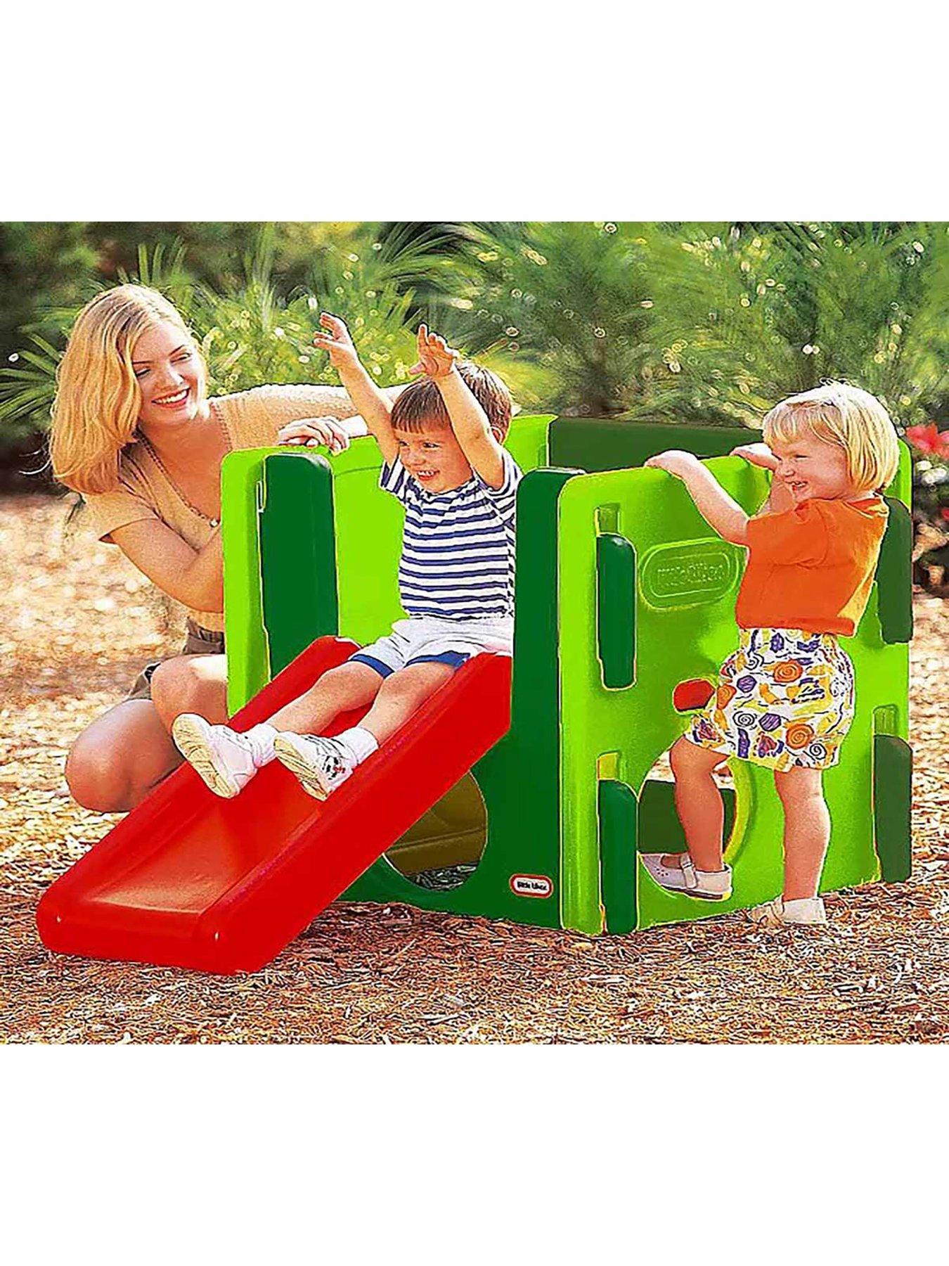 Little tikes 8 in 1 playground ireland on sale