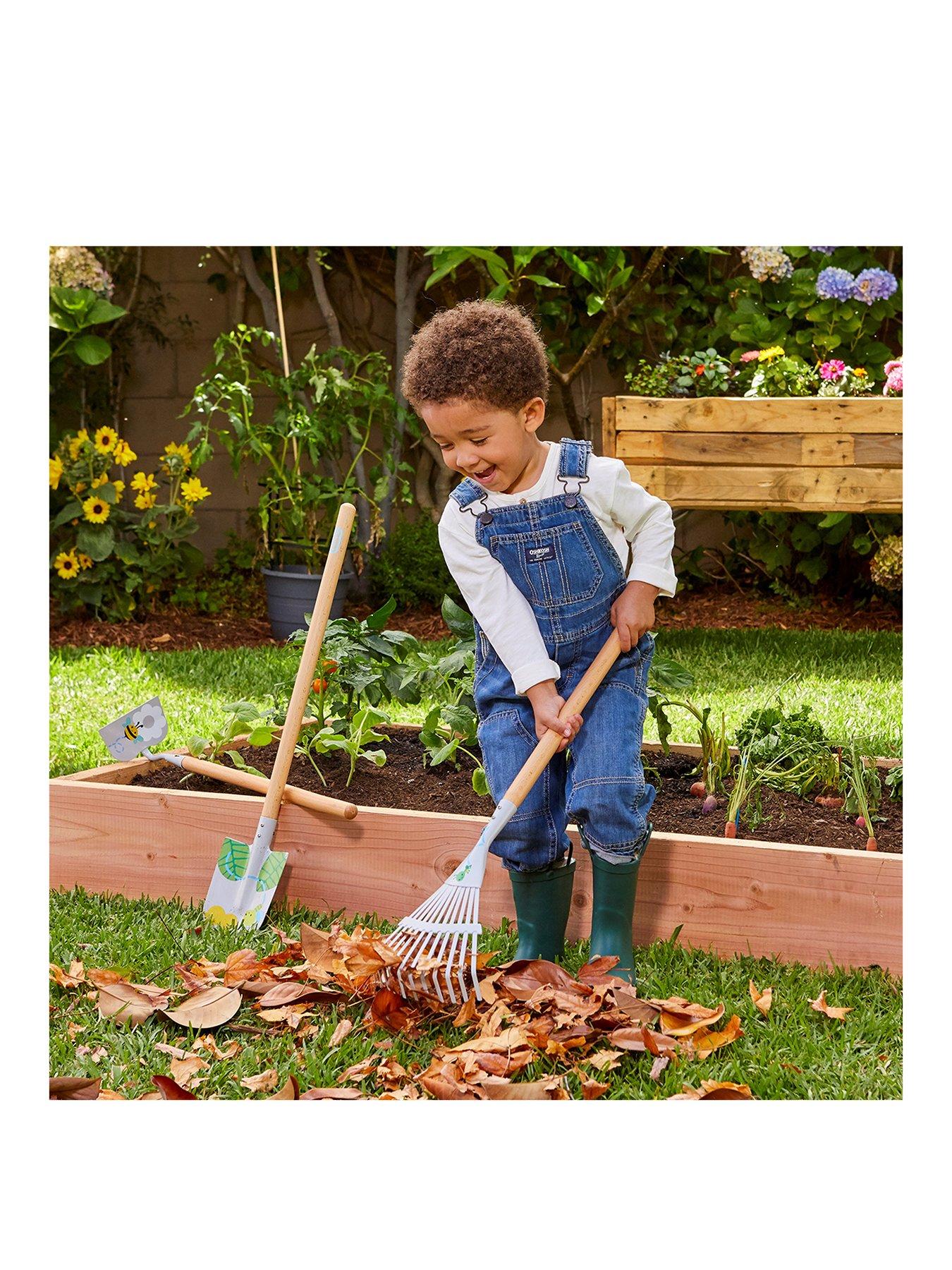 Little Tikes Growing Garden Long Tools