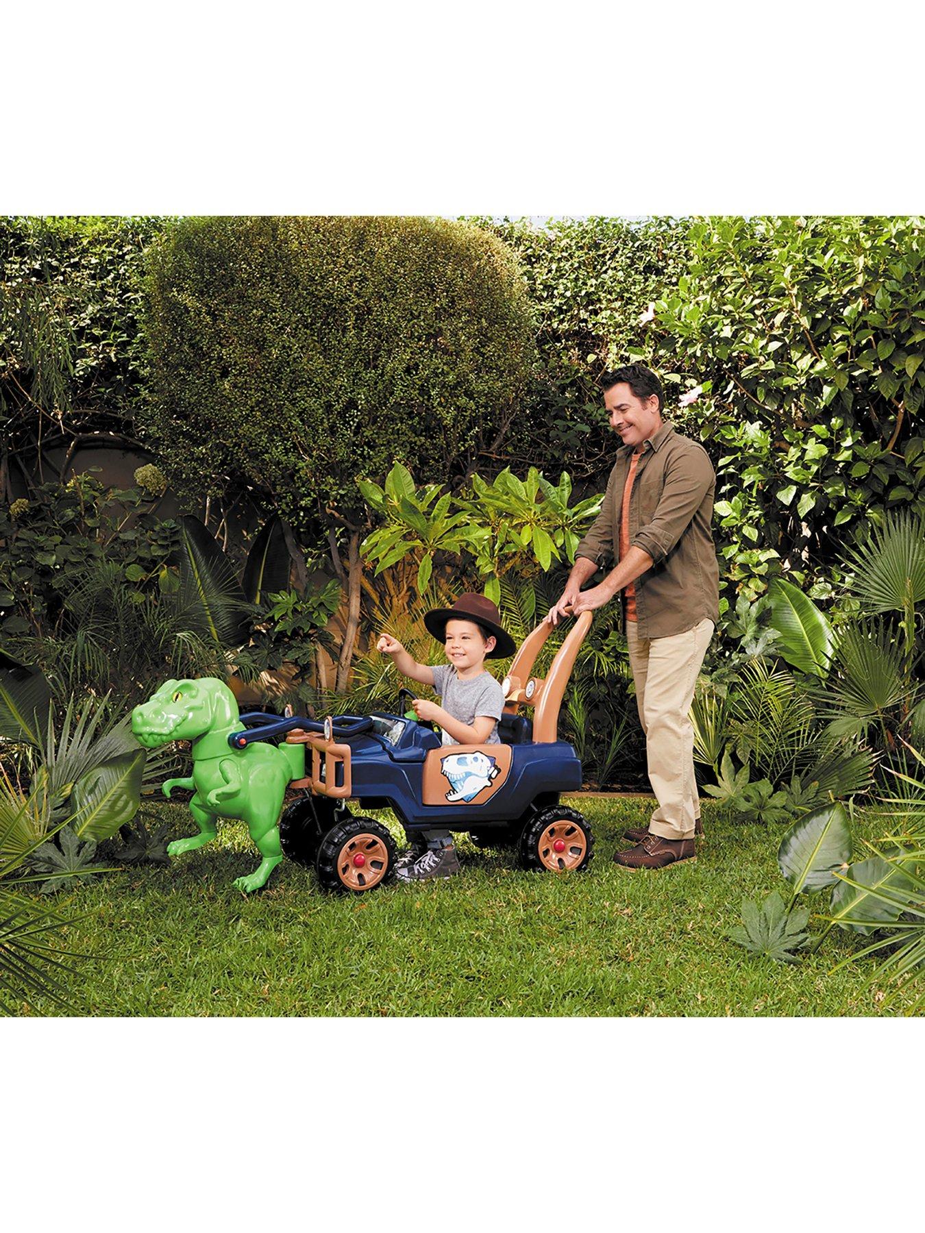 image of little-tikes-t-rex-truck