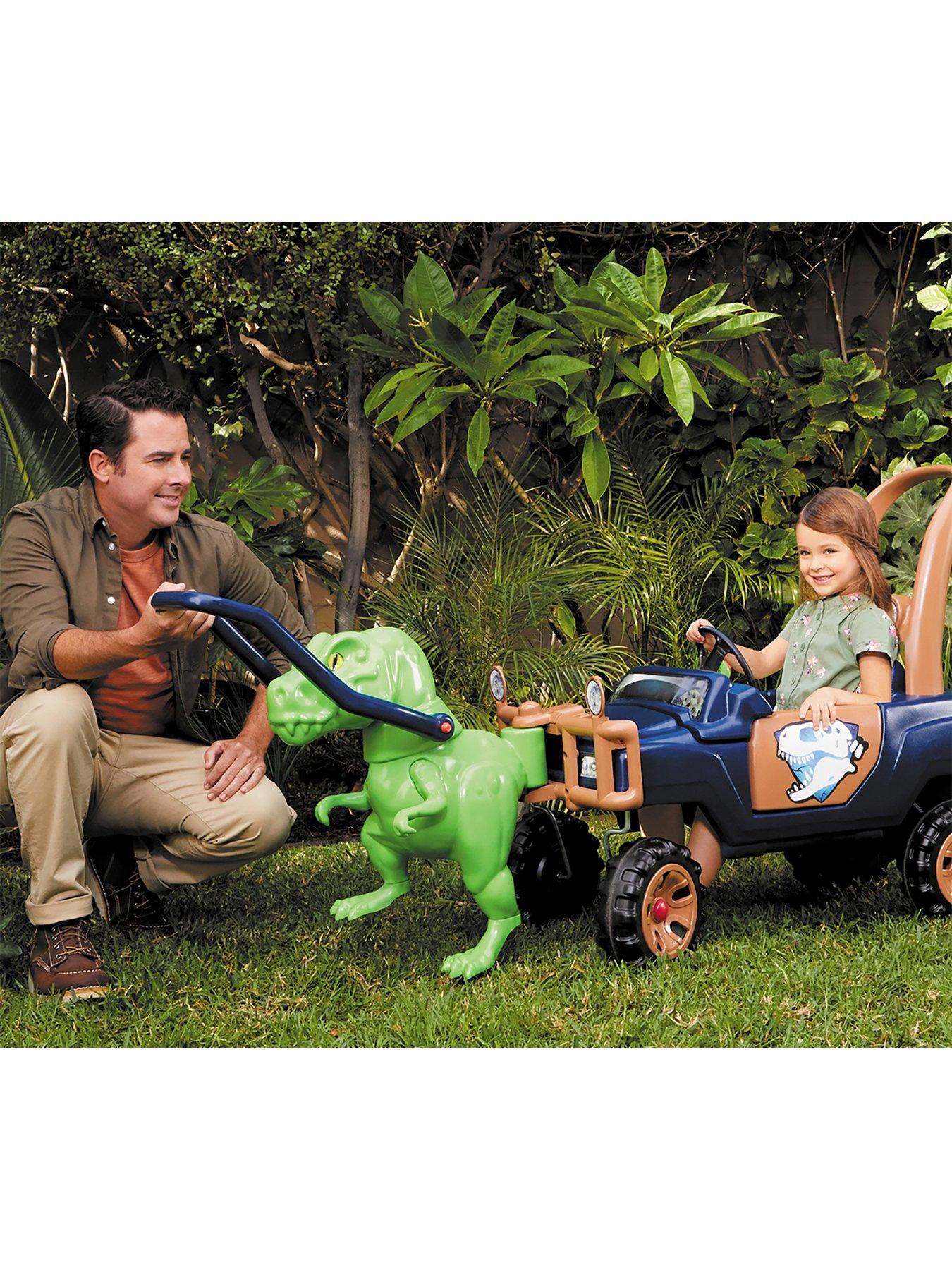  image of little-tikes-t-rex-truck