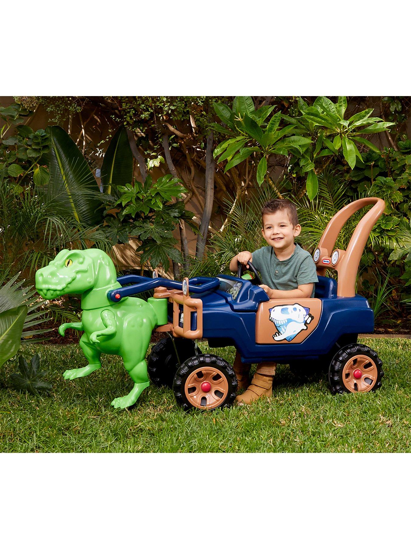  image of little-tikes-t-rex-truck
