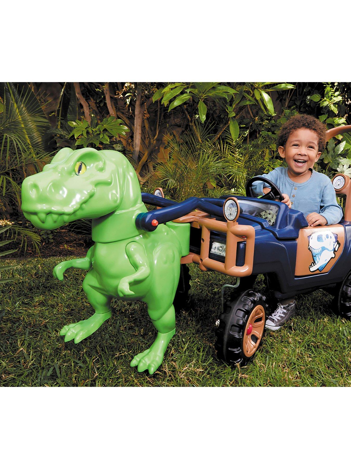  image of little-tikes-t-rex-truck