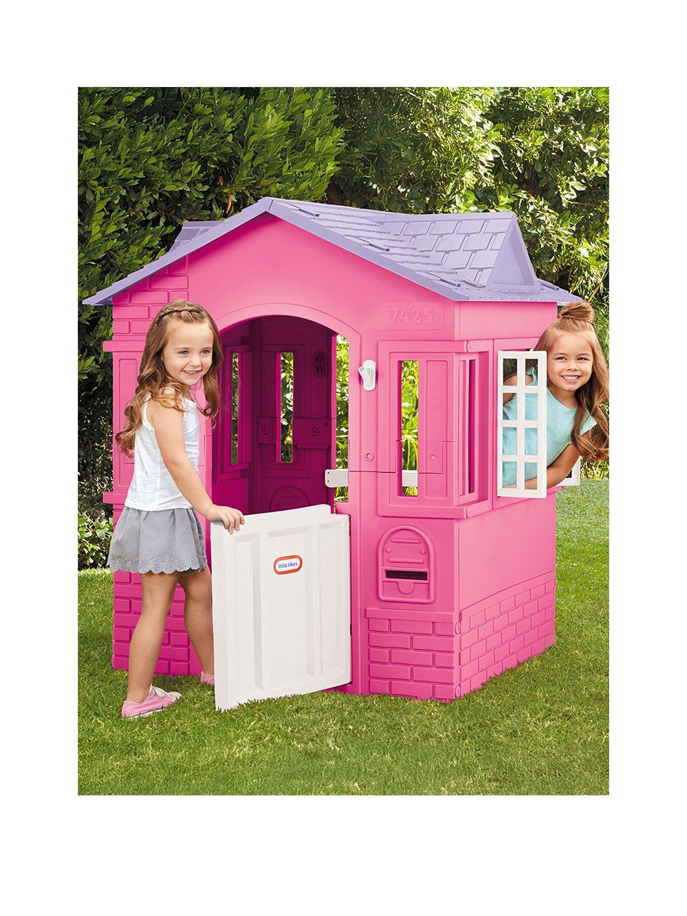 Little Tikes Cape Cottage Playhouse - Pink