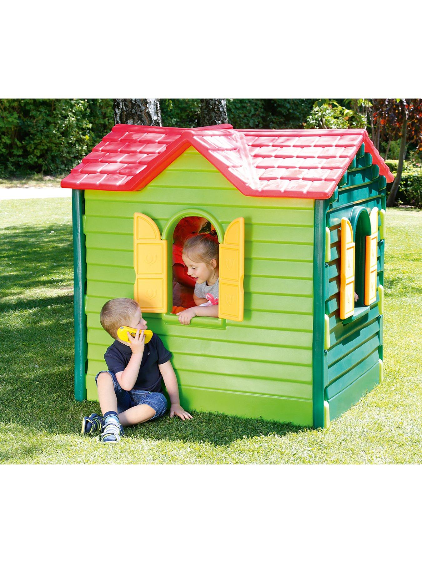  image of little-tikes-country-cottage-playhousenbspevergreen