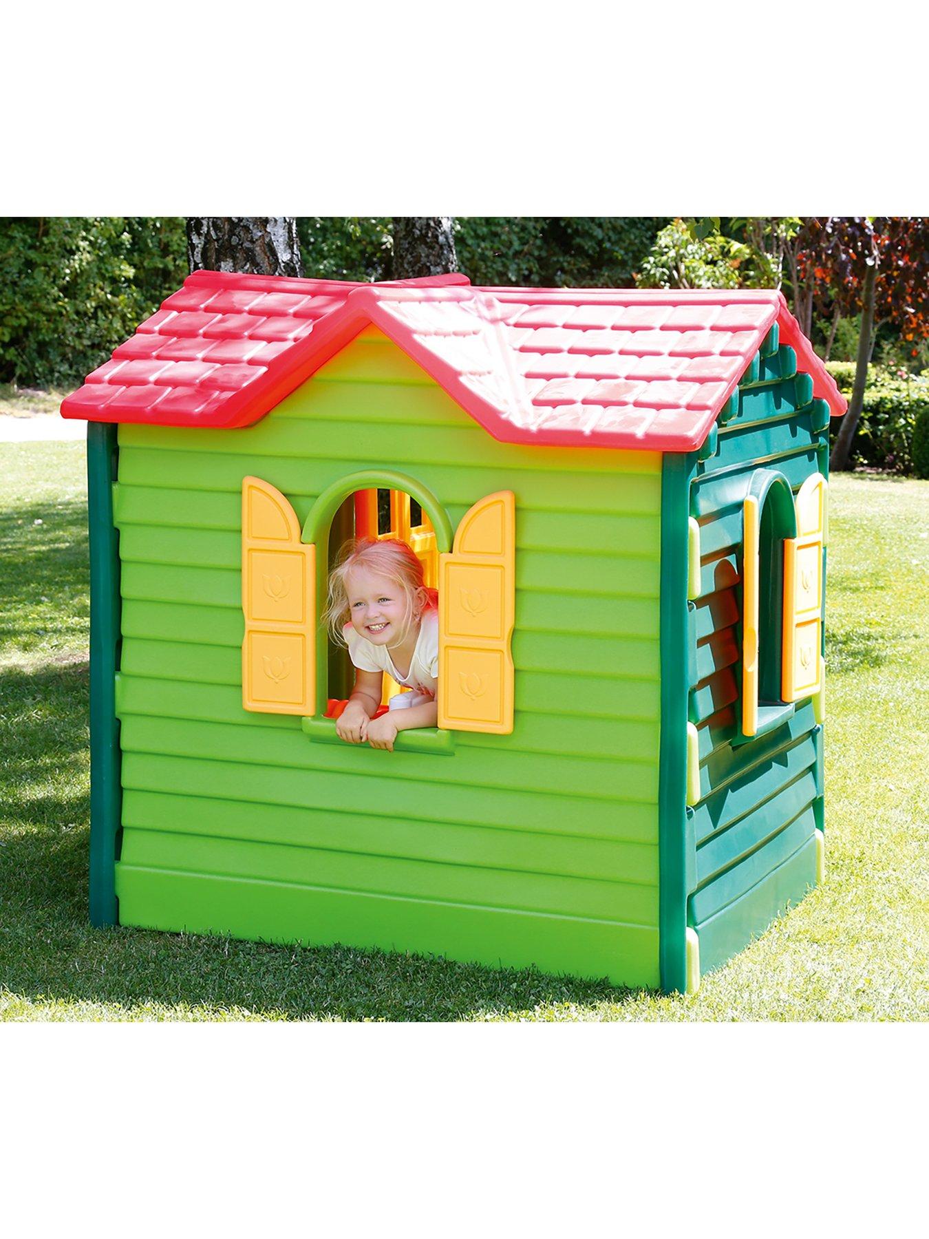  image of little-tikes-country-cottage-playhousenbspevergreen