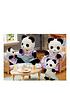  image of sylvanian-families-pookie-panda-family