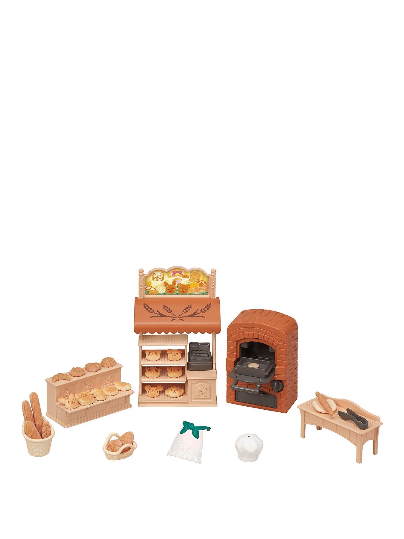 Sylvanian Families Bakery Shop Starter Set | littlewoods.com