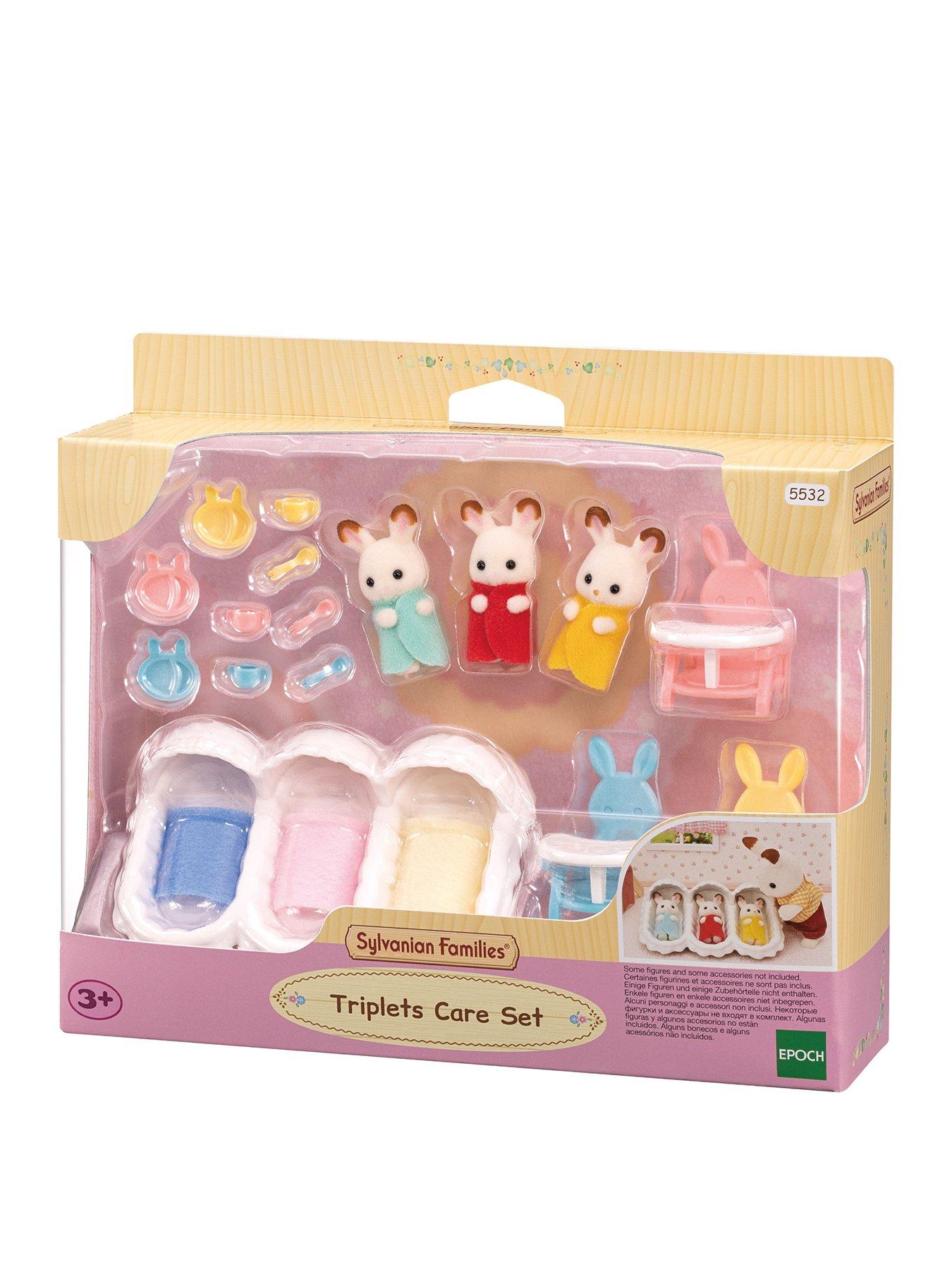 undefined Triplets Care Set