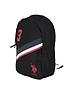  image of us-polo-assn-boys-no3-backpack-black