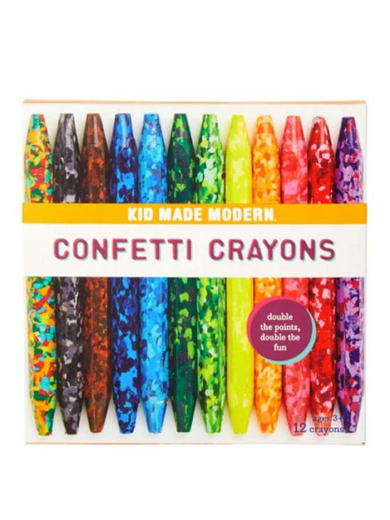 stillFront image of kid-made-modern-confetti-crayons