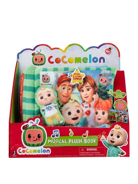 stillFront image of cocomelon-nursery-rhyme-singing-time