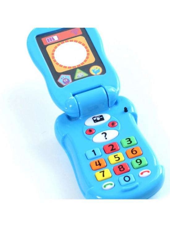detail image of hey-duggee-flip-learn-phone