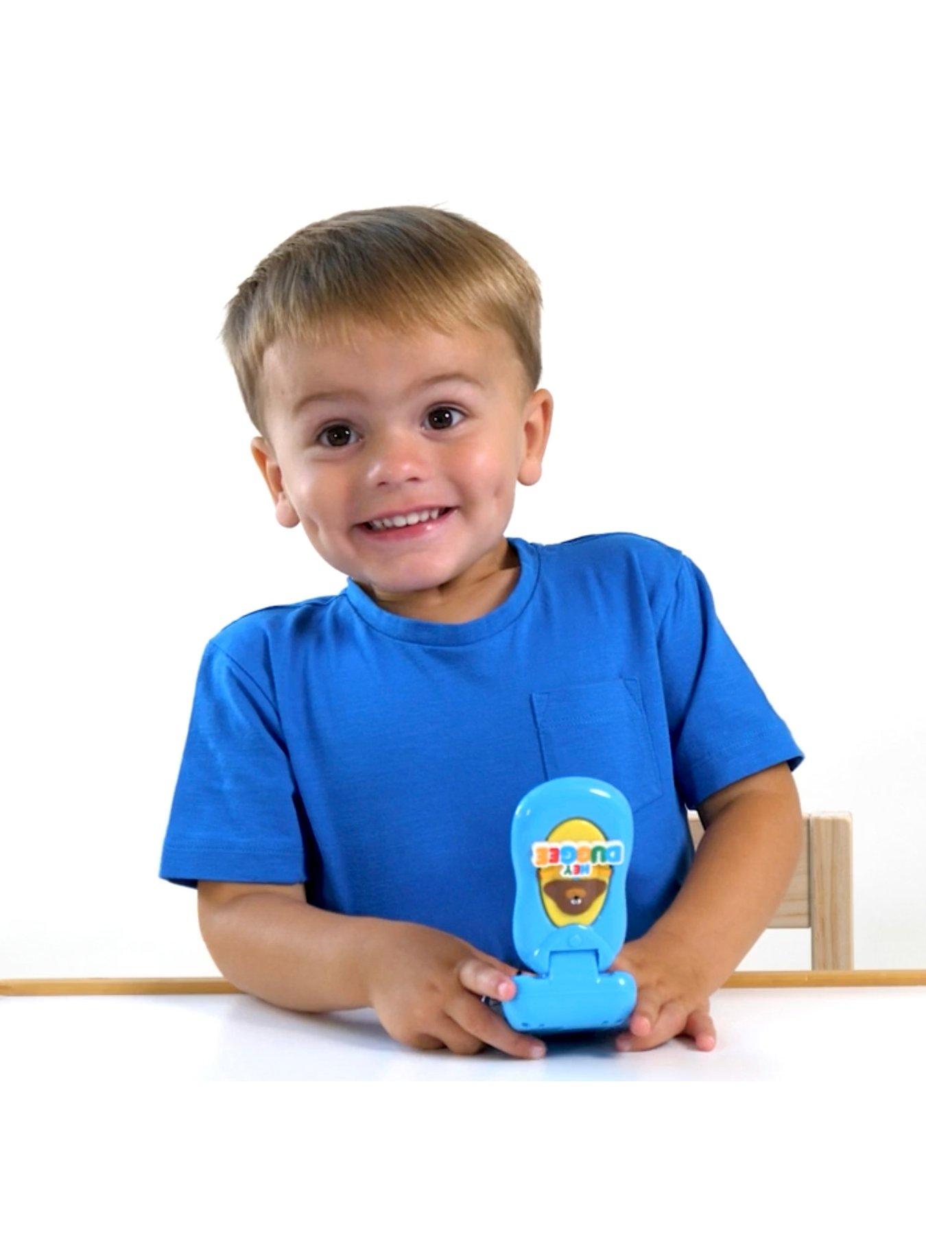 Image 6 of 7 of Hey Duggee Flip &amp; Learn Phone
