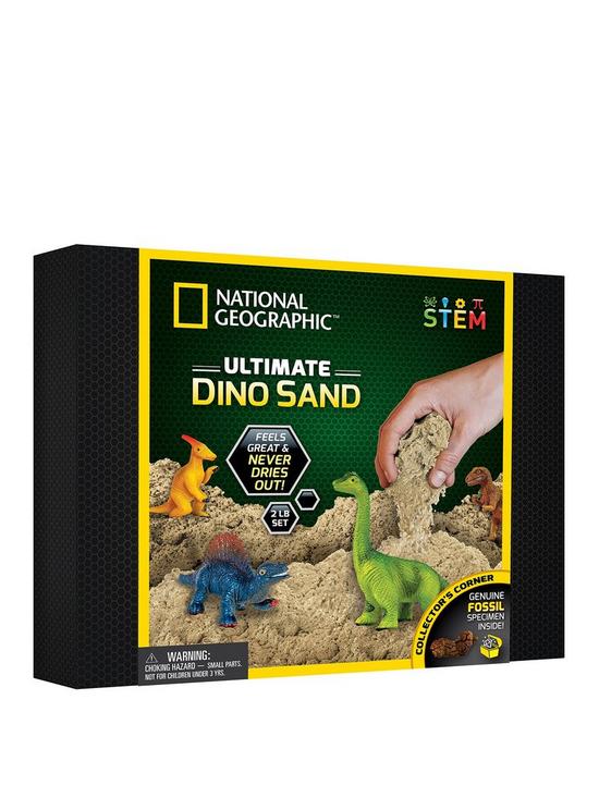 stillFront image of national-geographic-ultimate-dino-sand