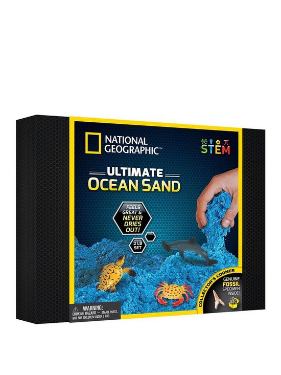stillFront image of national-geographic-ultimate-ocean-sand